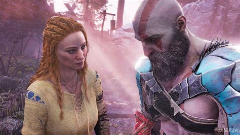 faye god of war|God Of War: What Happened To Kratos Wife